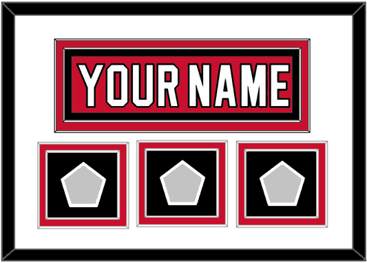 New Jersey Legacy Nameplate