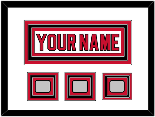 New Jersey Legacy Nameplate