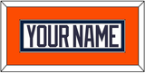 New York Nameplate - Home White Jersey (1998-2007) - Single Mat 3