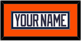 New York Nameplate - Home White Jersey (1998-2007) - Single Mat 3