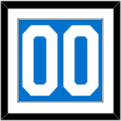 New York Number (Back) - Centennial Blue - Essential Tier 1
