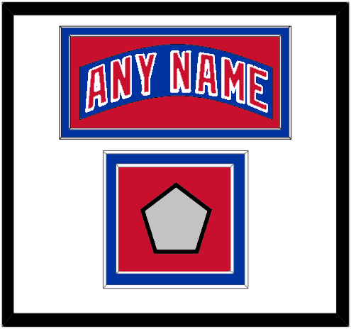 New York Legacy Nameplate