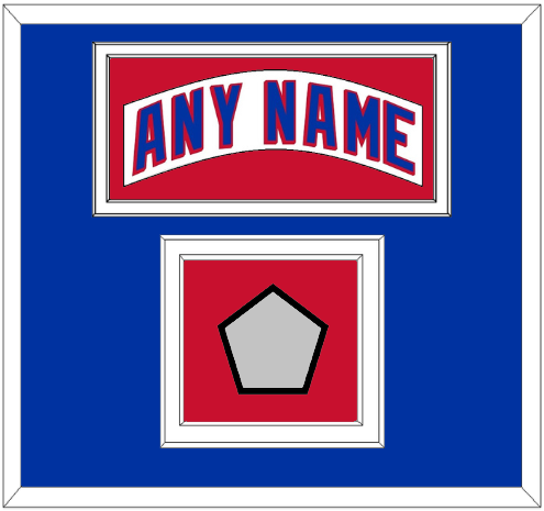 New York Legacy Nameplate