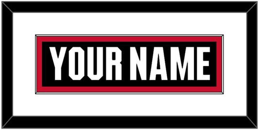 Ottawa Nameplate - Home Black - Essential Tier 1