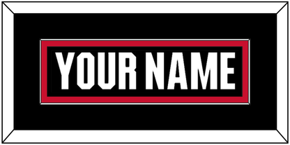 Ottawa Nameplate - Home Black - Essential Tier 2