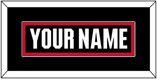 Ottawa Nameplate - Home Black - Essential Tier 2
