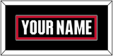 Ottawa Nameplate - Home Black - Single Mat 2