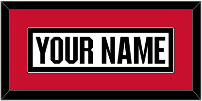 Ottawa Nameplate - Road White - Essential Tier 2