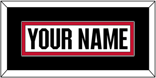 Ottawa Nameplate - Road White - Essential Tier 4