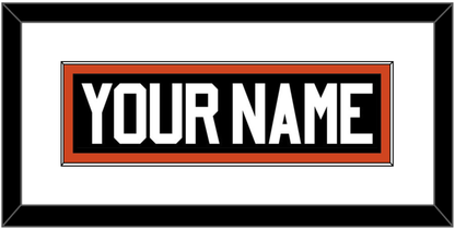 Philadelphia Nameplate - Road White - Essential Tier 1