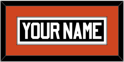 Philadelphia Nameplate - Road White - Essential Tier 3
