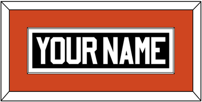 Philadelphia Nameplate - Road White - Essential Tier 3