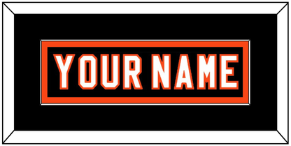 Philadelphia Nameplate - Home Black (2007-2010) - Essential Tier 2