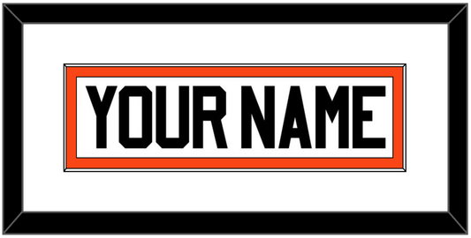 Philadelphia Nameplate - Home White (1983-2007) - Essential Tier 1