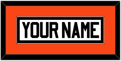 Philadelphia Nameplate - Road White (2007-2010) - Essential Tier 2