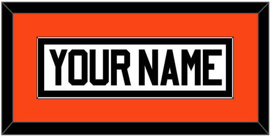 Philadelphia Nameplate - Home White (1983-2007) - Essential Tier 2