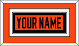 Philadelphia Nameplate - Alternate Black - Double Mat 3