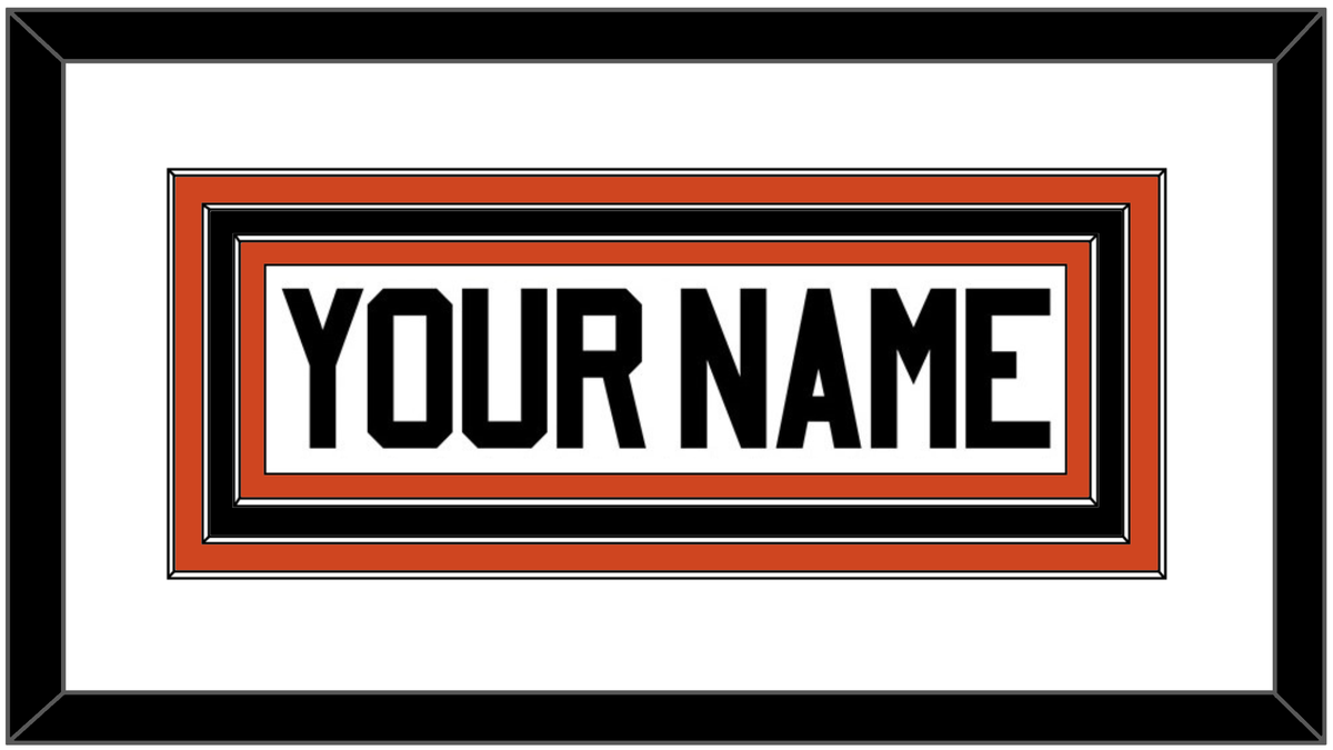 Philadelphia Nameplate