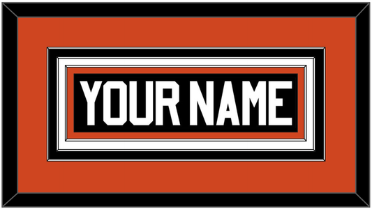Philadelphia Nameplate - Road White - Premier Tier 2