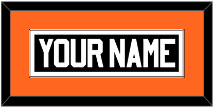 Philadelphia Nameplate - Road White (2010-2017) - Essential Tier 1