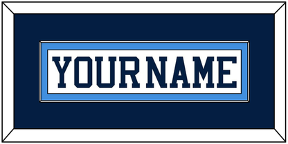 Pittsburgh Nameplate - Home White (1977-1980) - Essential Tier 2