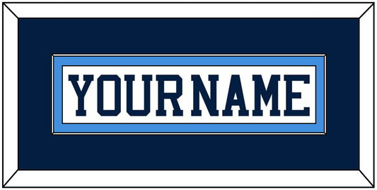 Pittsburgh Nameplate - Home White (1977-1980) - Essential Tier 2