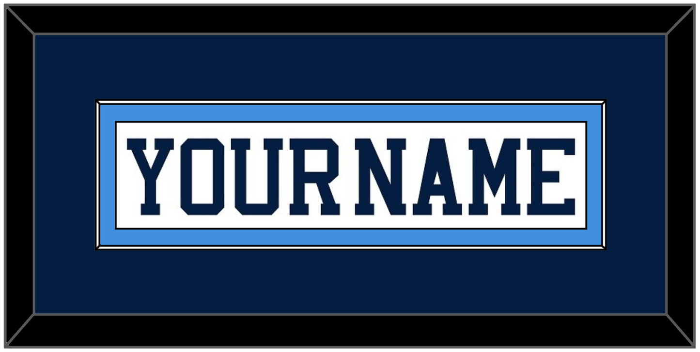 Pittsburgh Nameplate - Home White (1977-1980) - Essential Tier 2