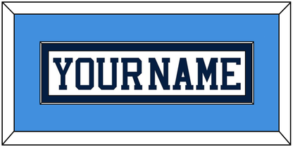 Pittsburgh Nameplate - Home White (1977-1980) - Essential Tier 3