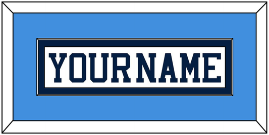 Pittsburgh Nameplate - Home White (1977-1980) - Essential Tier 3