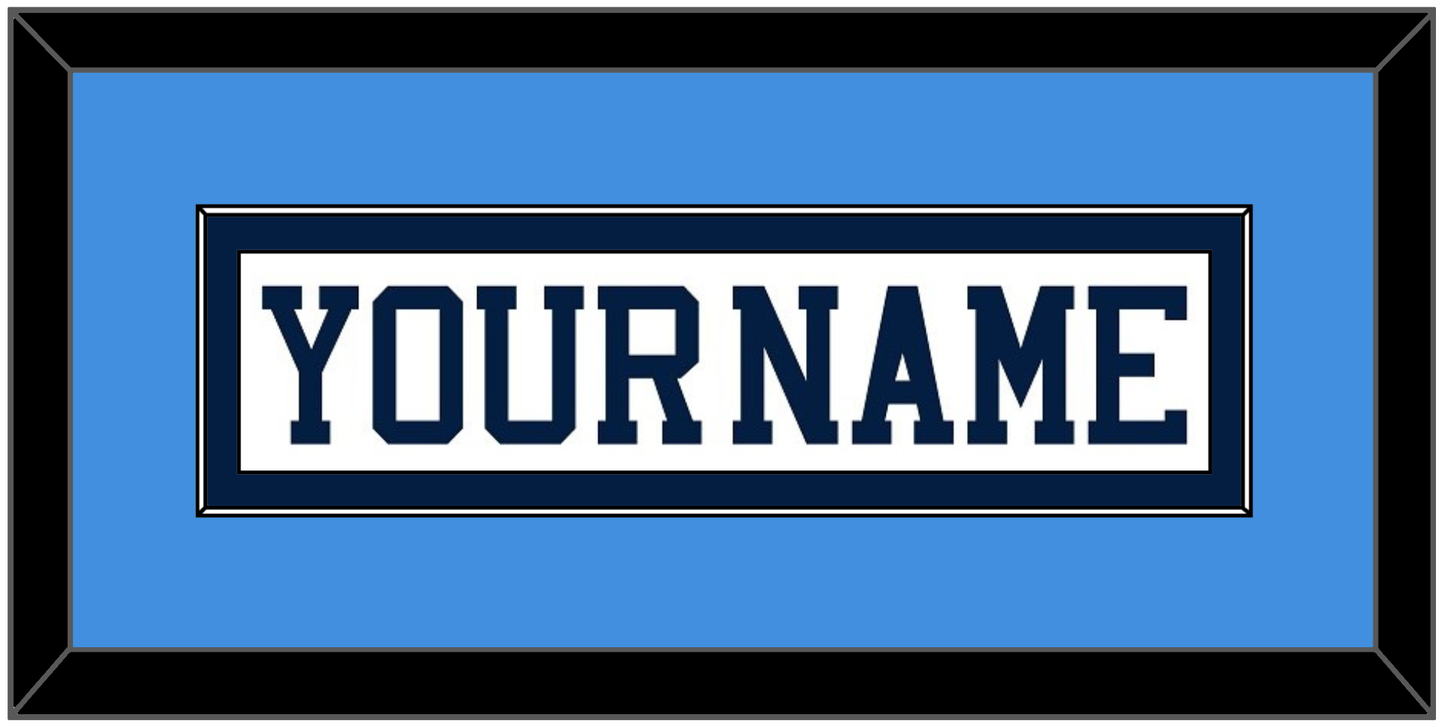 Pittsburgh Nameplate - Home White (1977-1980) - Essential Tier 3