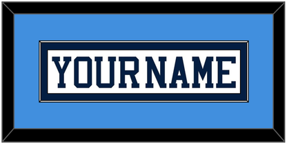 Pittsburgh Nameplate - Home White (1977-1980) - Essential Tier 3