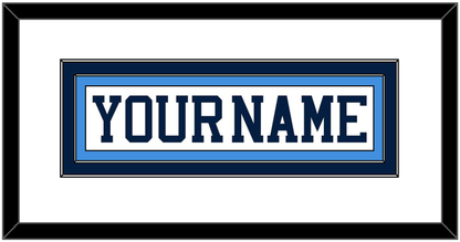 Pittsburgh Nameplate - Home White (1977-1980) - Signature Tier 1
