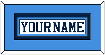 Pittsburgh Nameplate - Home White (1977-1980) - Signature Tier 4