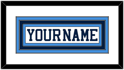 Pittsburgh Nameplate - Home White (1977-1980) - Premier Tier 1