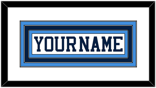 Pittsburgh Nameplate - Home White (1977-1980) - Premier Tier 1