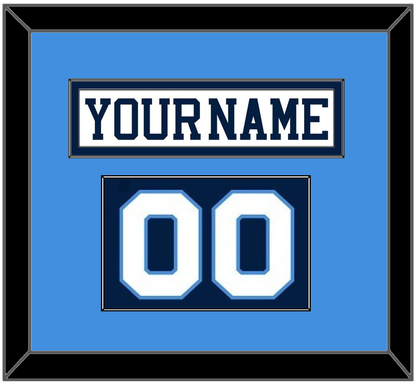 Pittsburgh Nameplate & Number (Shoulder) - Home White (1977-1980) - Essential Tier 2