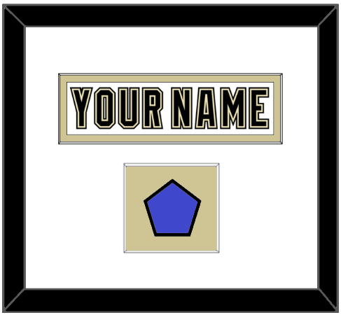 Pittsburgh Nameplate & 2014 Stadium Series-Chicago Patch - White Jersey - Essential Tier 2