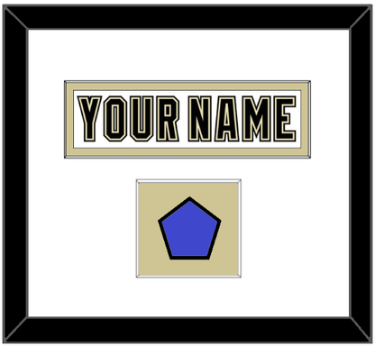 Pittsburgh Nameplate & 2014 Stadium Series-Chicago Patch - White Jersey - Essential Tier 2