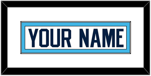 Pittsburgh Nameplate - Home White (1970-1972) - Essential Tier 1