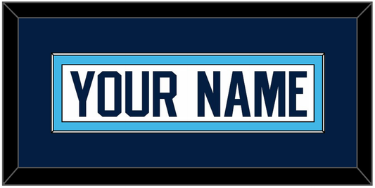 Pittsburgh Nameplate - Home White (1970-1972) - Essential Tier 2