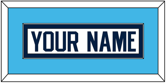 Pittsburgh Nameplate - Home White (1970-1972) - Essential Tier 3