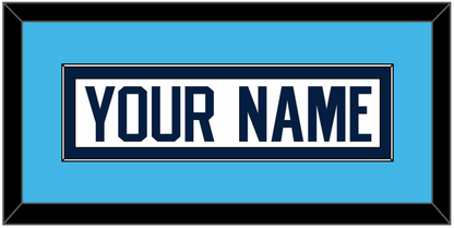 Pittsburgh Nameplate - Home White (1970-1972) - Essential Tier 3