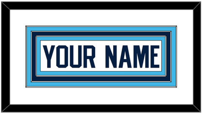Pittsburgh Nameplate - Home White (1970-1972) - Premier Tier 1