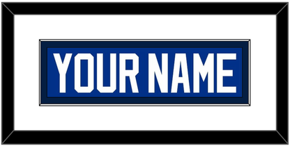 St. Louis Nameplate - Alternate Blue - Essential Tier 2