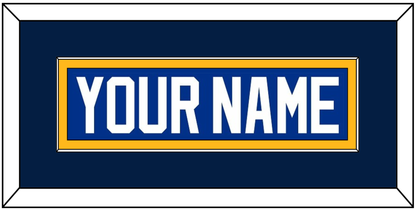 St. Louis Nameplate - Alternate Blue - Essential Tier 3
