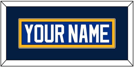 St. Louis Nameplate - Home Blue (2017-2025) - Essential Tier 3