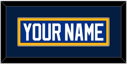St. Louis Nameplate - Home Blue (2017-2025) - Essential Tier 3