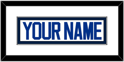 St. Louis Nameplate - Road White (2007-2014) - Essential Tier 1