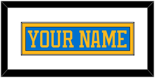 St. Louis Nameplate - Alternate Blue (2018-2025) - Essential Tier 1