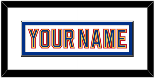 St. Louis Nameplate - Home White (1992-1995) - Essential Tier 1